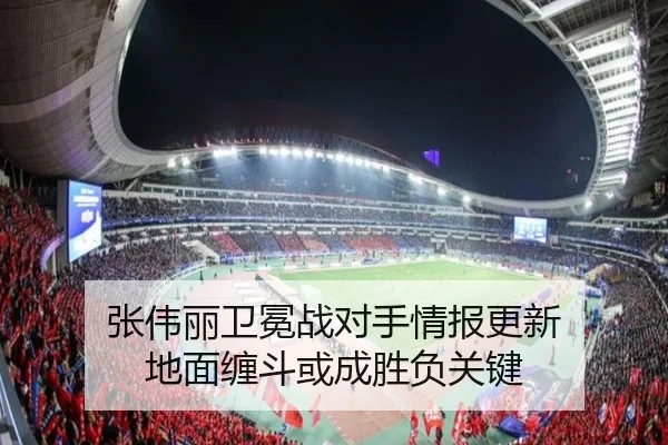 张伟丽卫冕战对手情报更新 地面缠斗或成胜负关键 - c7entertainment